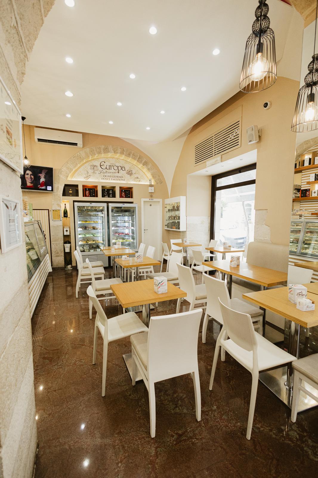 Storia di Bar Europa